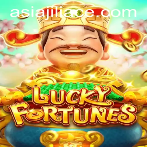 LUCKYFORTUNES: A Detailed Exploration of the JILIACE Driven Game